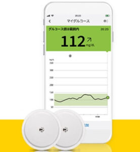 フリースタイルリブレのイメージ