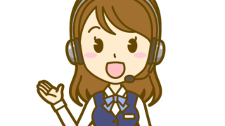 女性オペレーター