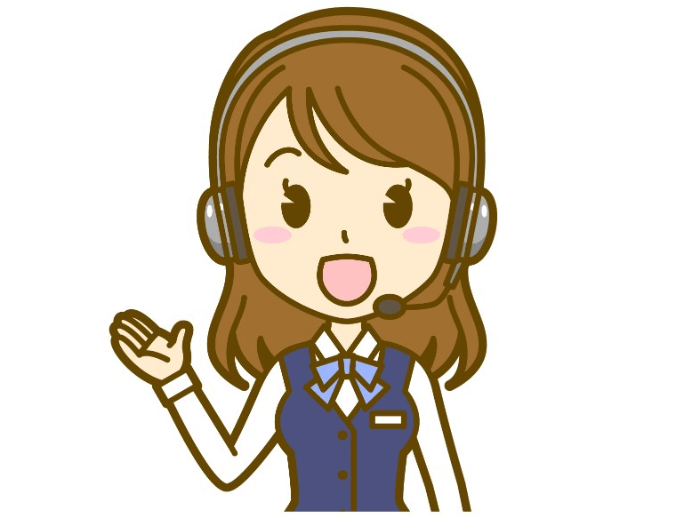 女性オペレーター